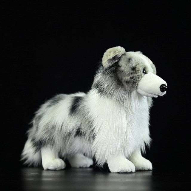 Peluche chien xxl à câliner