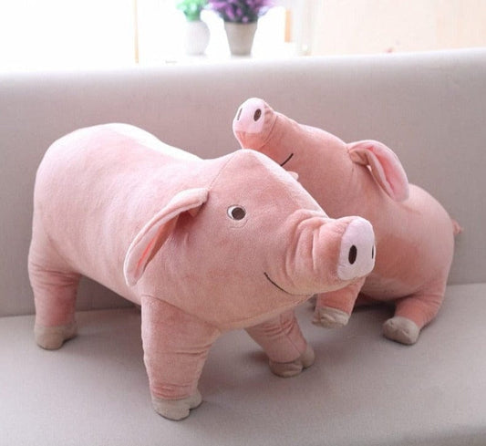Peluche Cochon Bébé - Pétunia™