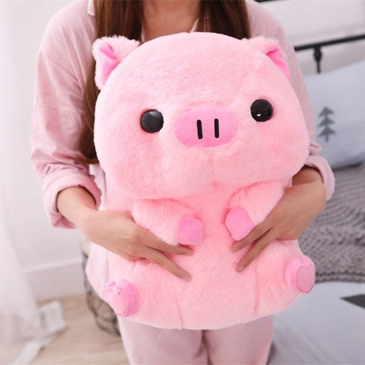 Peluche Cochon Nain - Rosette™ 40 cm