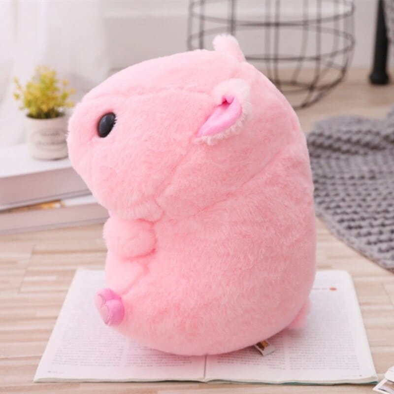 Peluche Cochon Nain - Rosette™