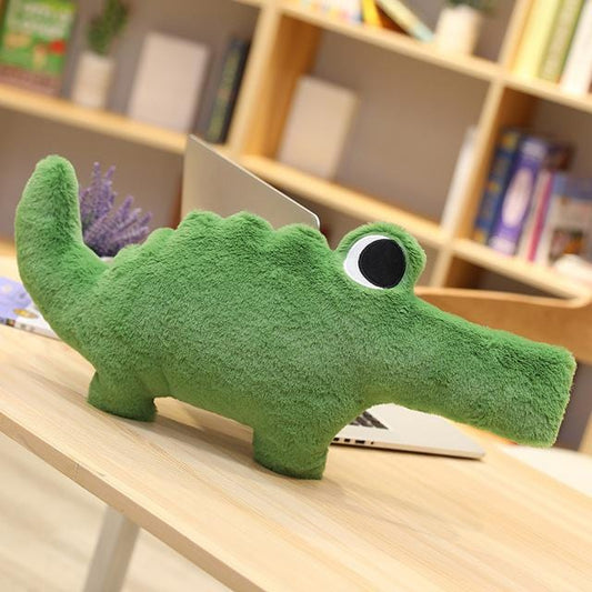 Peluche Crocodile - Nileus™