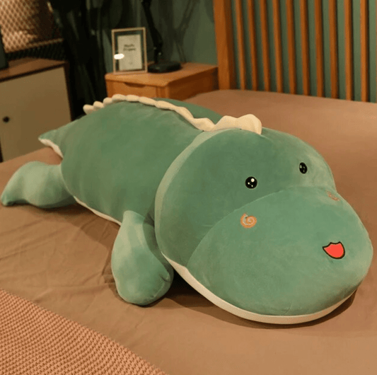 Peluche Crocodile XXL - Marsh™️ 60 CM