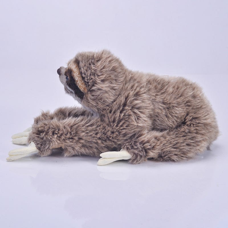 Peluche de collection paresseux arboricole