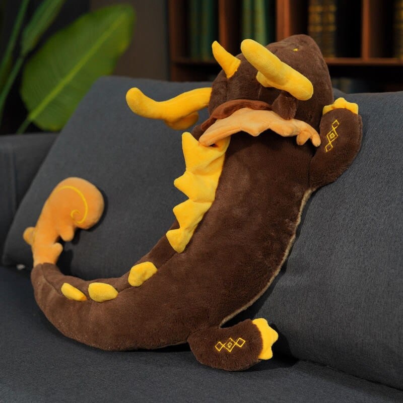 Peluche de Dragon - Fume™️