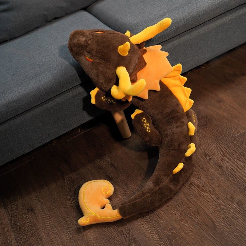 Peluche de Dragon - Fume™️