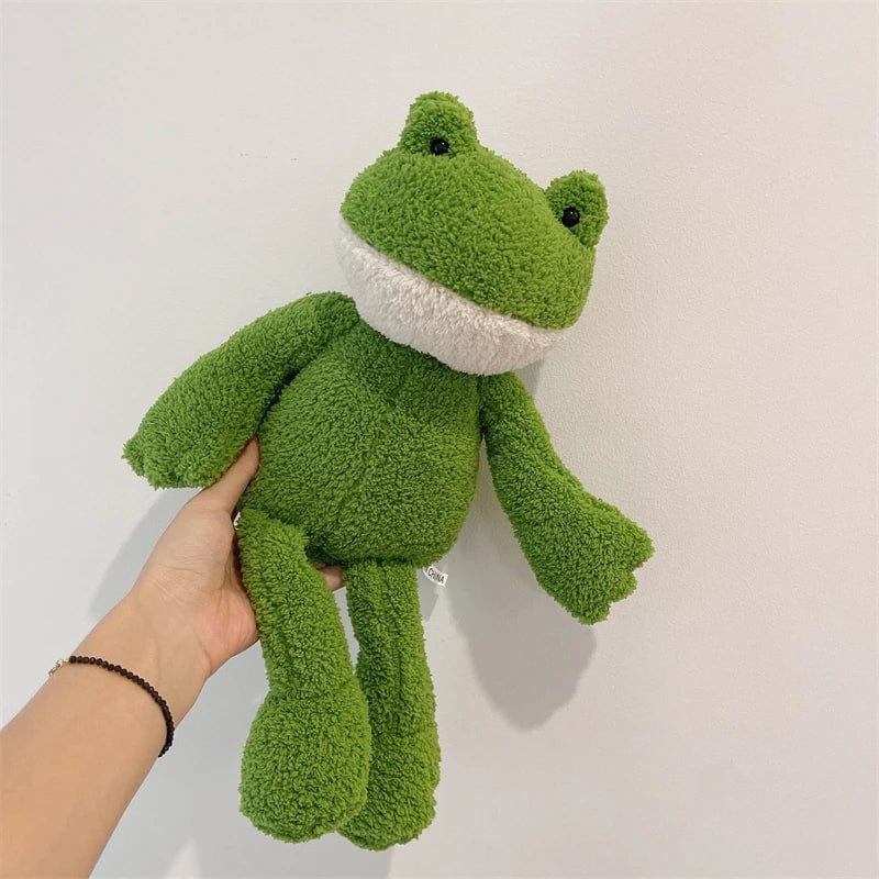 Peluche De Grenouille 40 cm