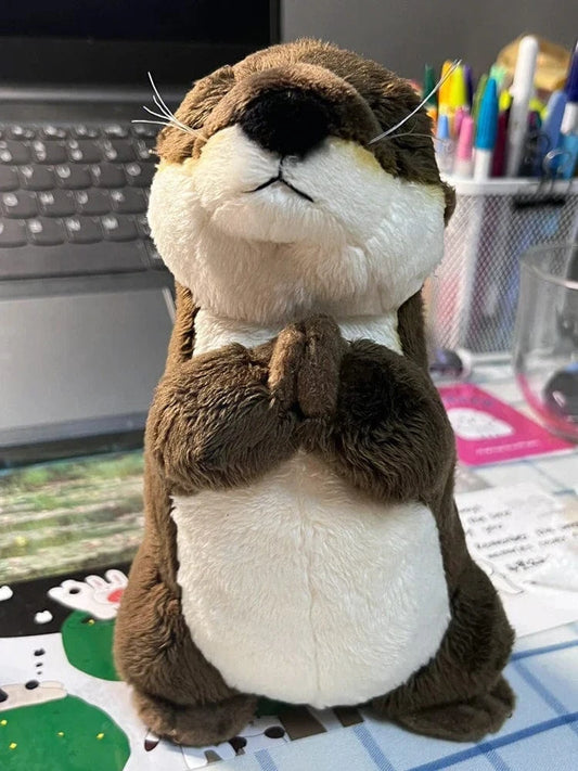 Peluche De Loutre