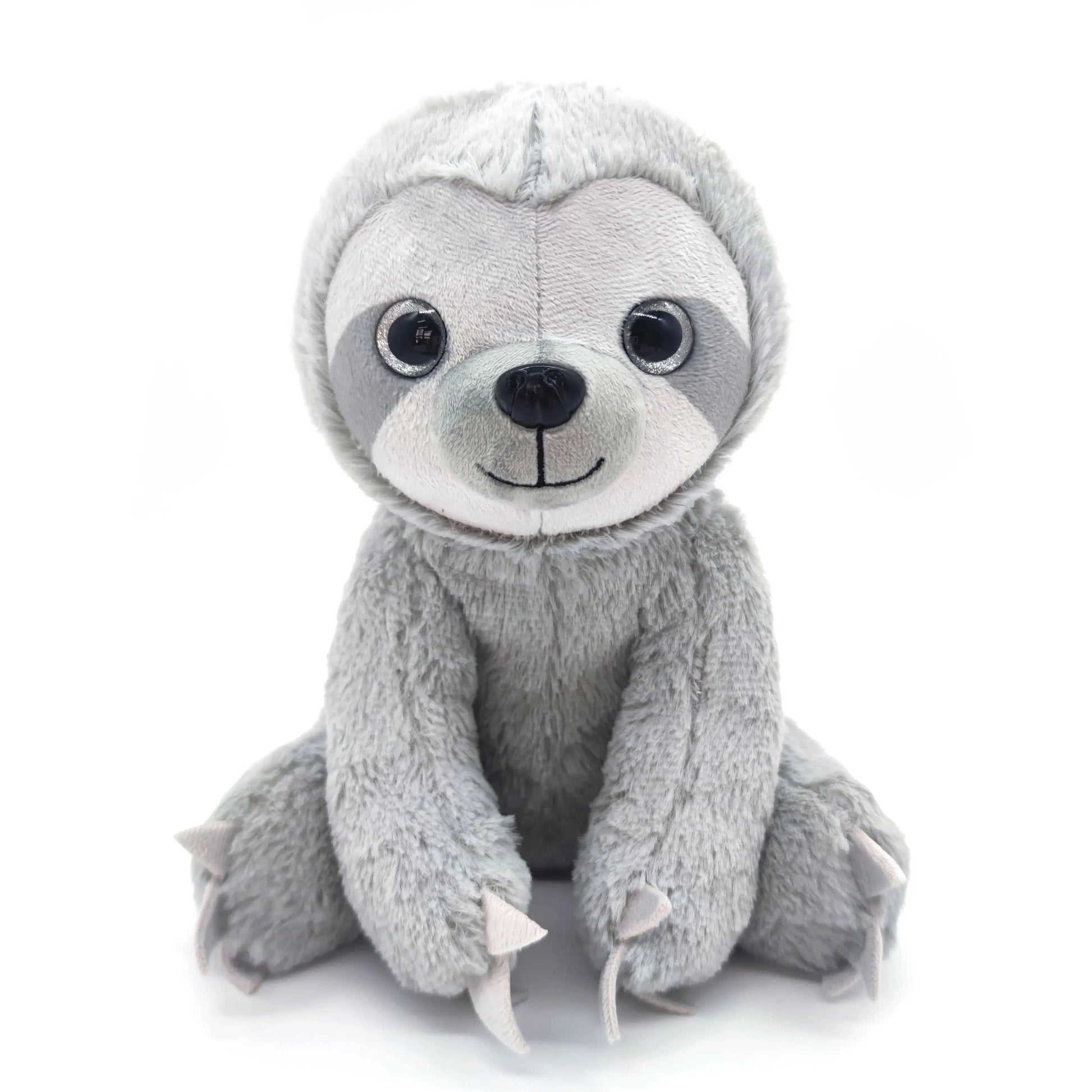 Peluche De Paresseux Gris