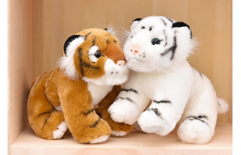 Peluche De Tigre - Paws™️