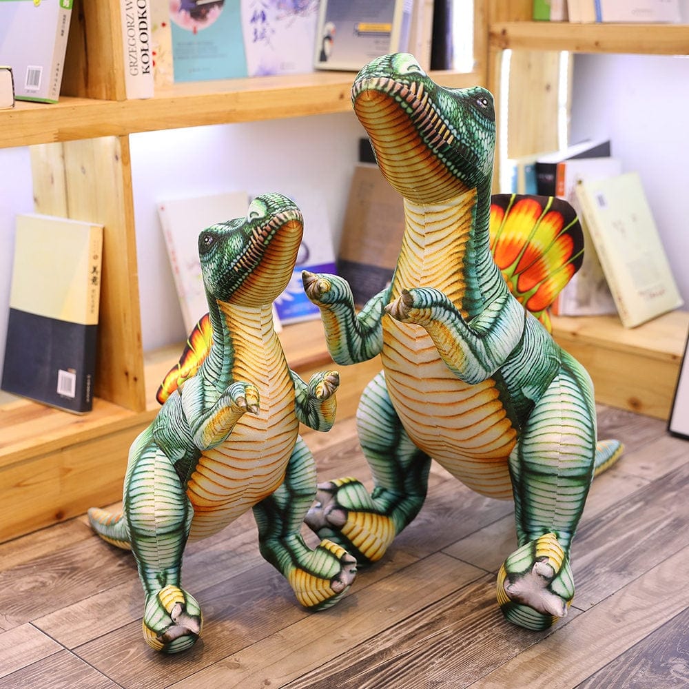 Peluche Dinosaure 60 CM - Cretacé™
