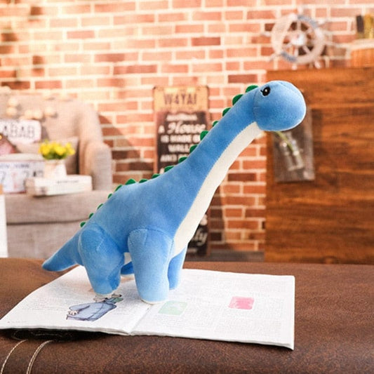 Peluche Dinosaure Bleu - Hugo™ 60 cm