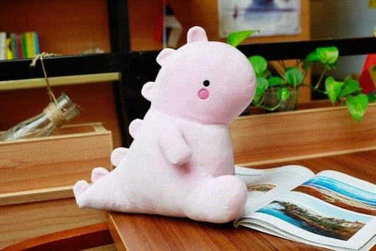Peluche Dinosaure Fille - Fossy™ 30 cm