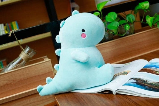 Peluche Dinosaure Garçon - Iggy™ 30 cm