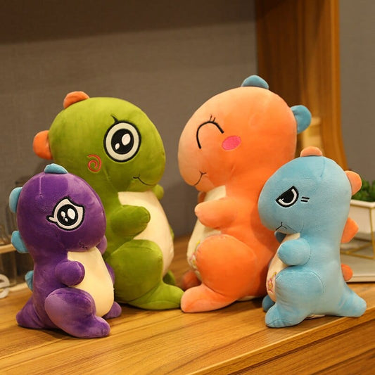 Peluche Dinosaure Mignon - Luke™