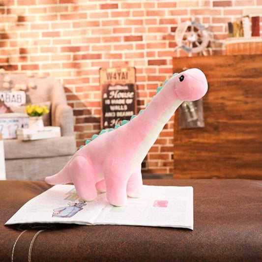 Peluche Dinosaure Rose - Ruby™ 60 cm