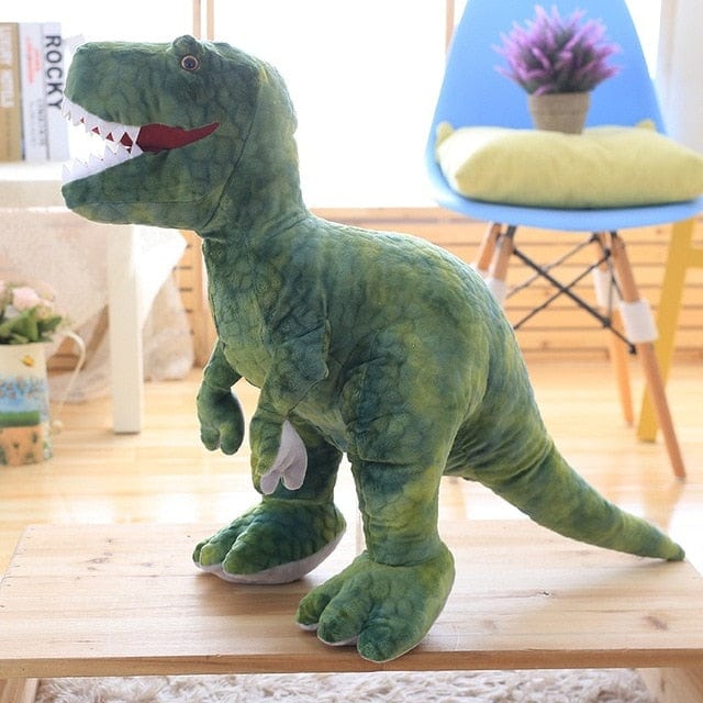 Peluche Dinosaure T-Rex 80 CM - Isaac™