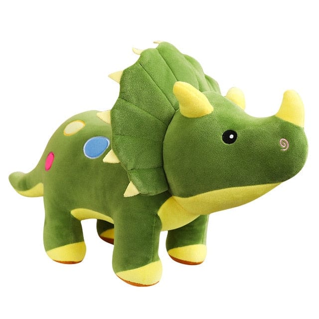 Peluche Dinosaure Tricératops - Trixie™ 40 cm