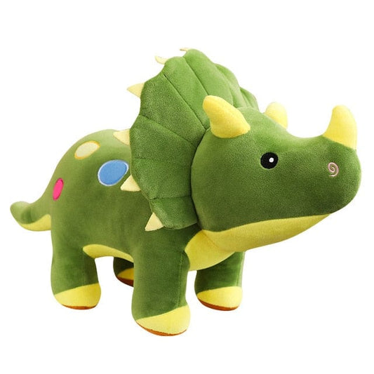 Peluche Dinosaure Tricératops - Trixie™ 40 cm