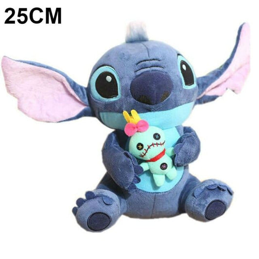 Peluche Disney Lilo et Stitch - StitchSoft™
