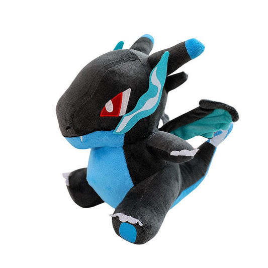 Peluche dracaufeu mega ex