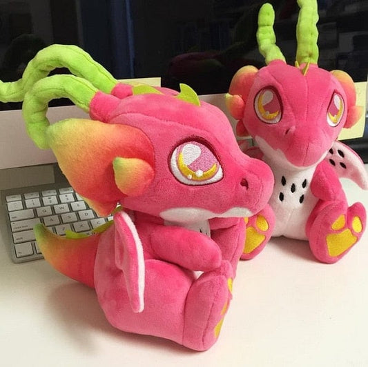 Peluche Dragon Bébé - Solaris™