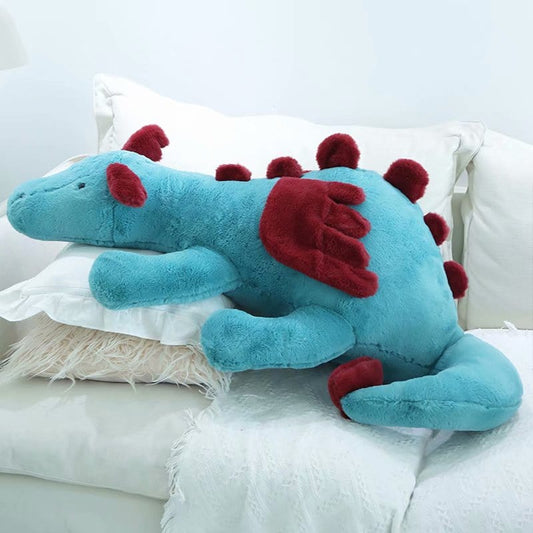 Peluche Dragon Géant - Tempest™ 30 cm
