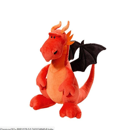 Peluche Dragon Rouge - Ignis™