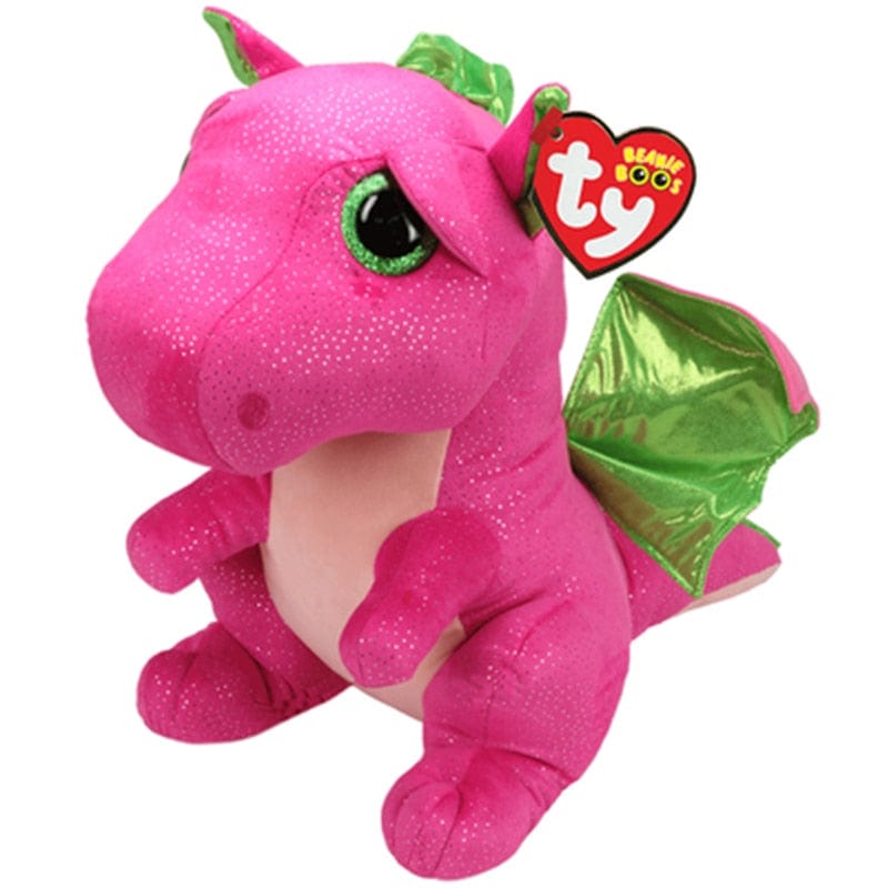 Peluche Dragon ty - Blaze™ Rose