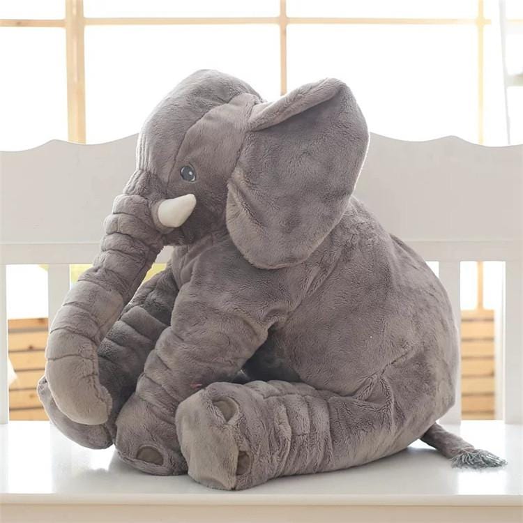 Peluche Elephant Mignon Doudou Câlin