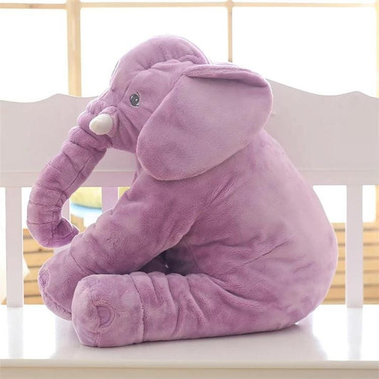 Peluche Éléphant Neuf - Elia™ 40 cm
