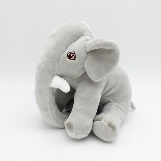 Peluche Éléphant Pour Bebe - Elmo™