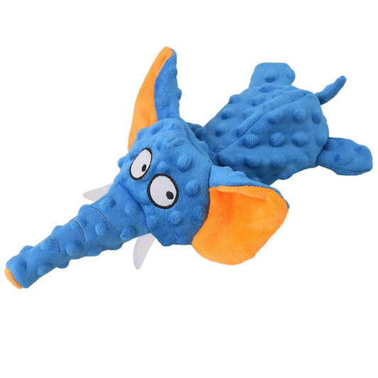 Peluche Éléphant Pour Chien - Nellie™