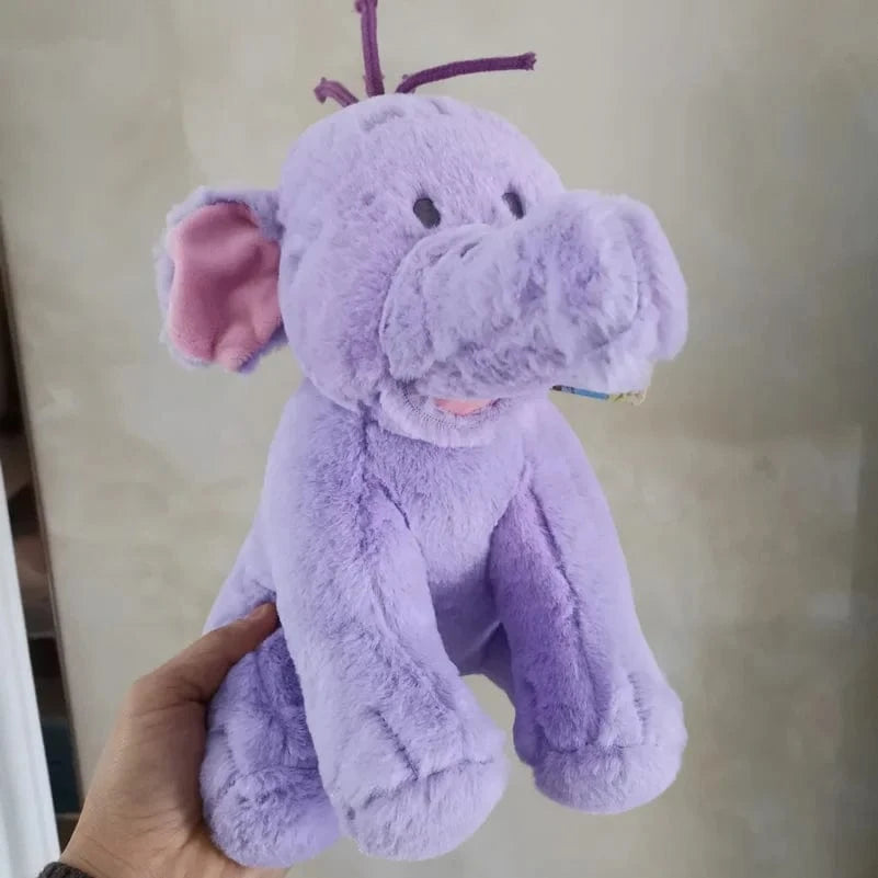 Peluche Elephant Winnie L'ourson