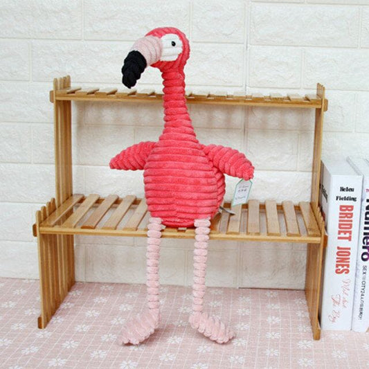Peluche Flamant Rose - Rosalie™ 20 cm
