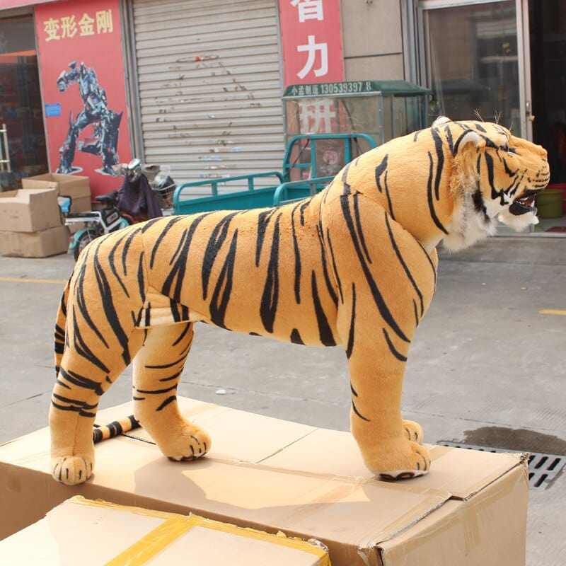 Peluche France Tigre - Jungle Empereur™