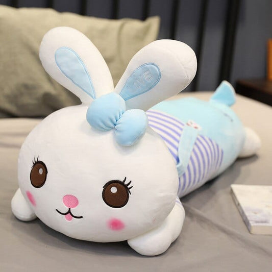 Peluche Géante lapin - Pâquerette™ 70 CM