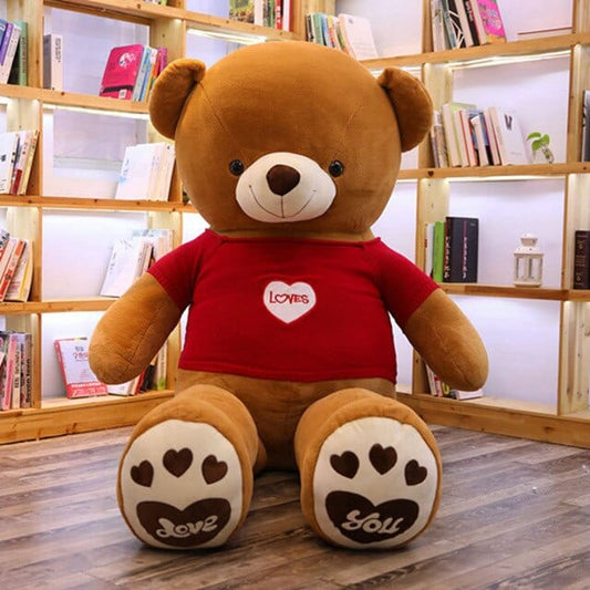 Peluche Géante Ours