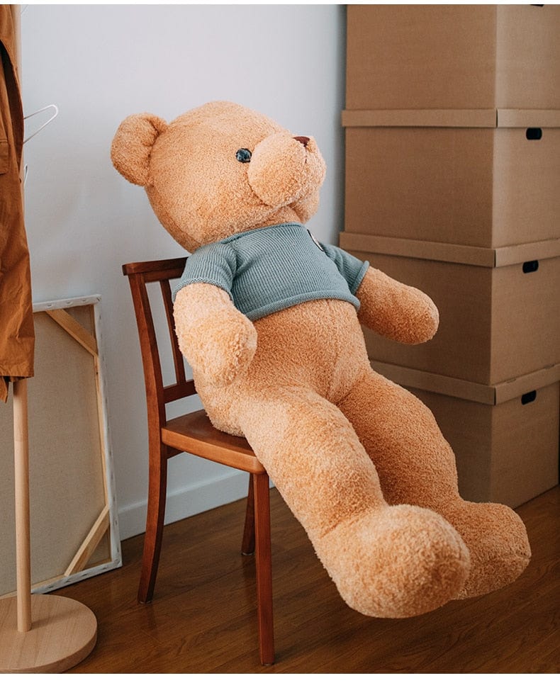Peluche géante ourson mignon xxl