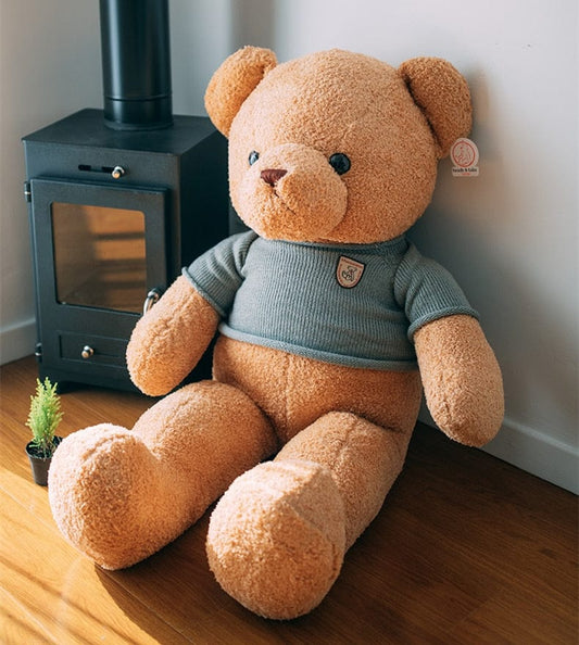 Peluche géante ourson mignon xxl