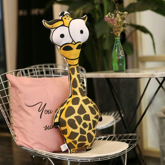 Peluche Girafe Gros Yeux - Tallulah™