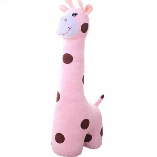 Peluche Girafe Rose - Rosie™