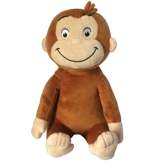 Peluche Gros Yeux Singe - Bananou Mignon™