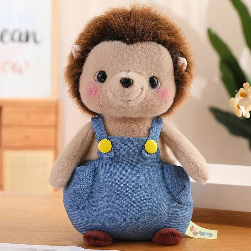 Peluche Hérisson Jouet 25 cm