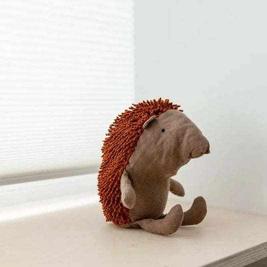 Peluche Hérisson Pour Chien