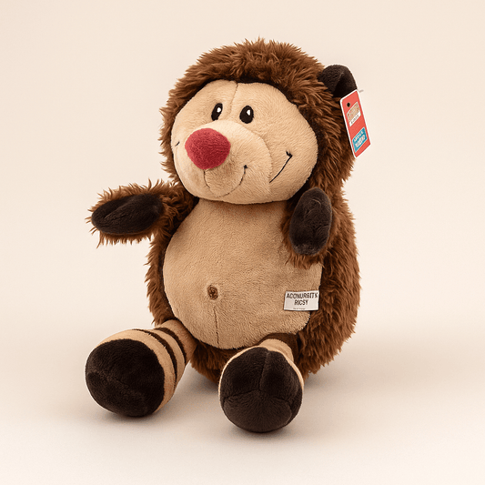 Peluche HérissonPeluche Hérisson 🦔 | Doudou Nature & Douceur des Sous-Bois