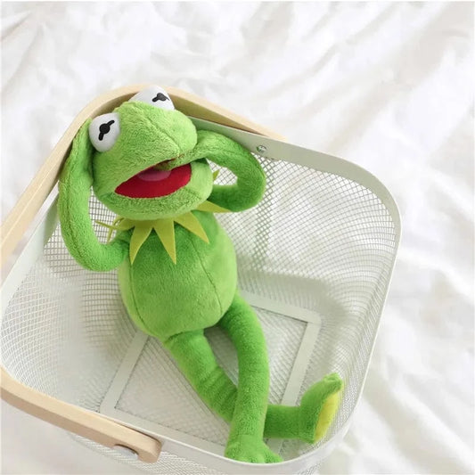 Peluche Kermit La Grenouille