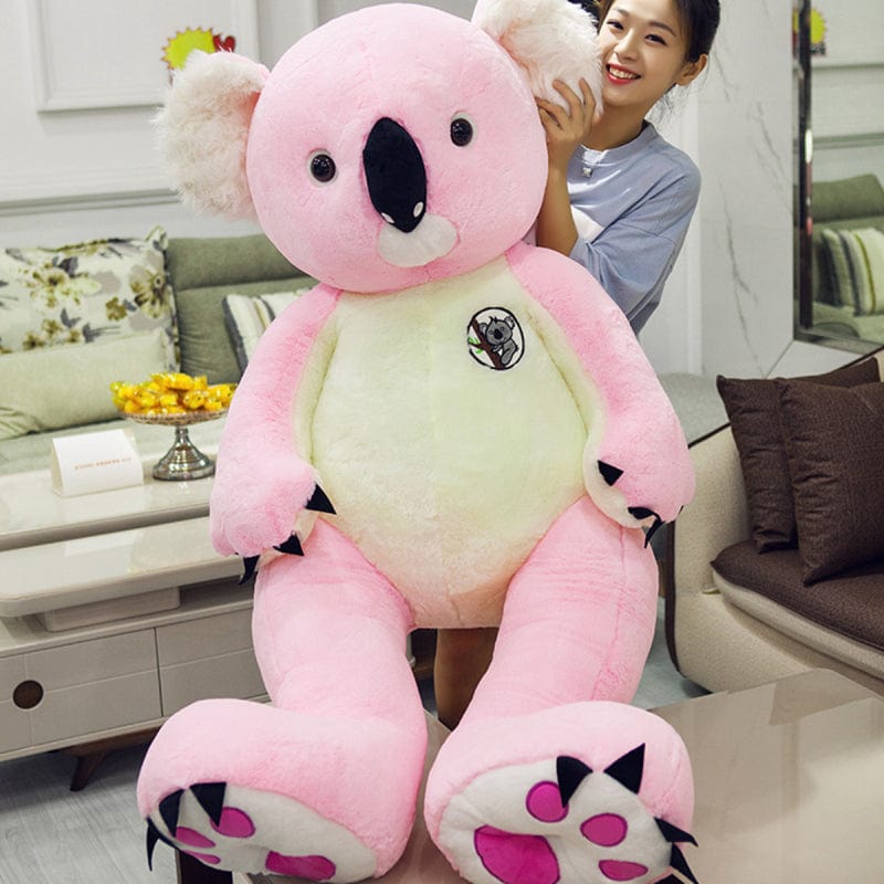 Peluche Koala à câliner pour enfant et adulte
