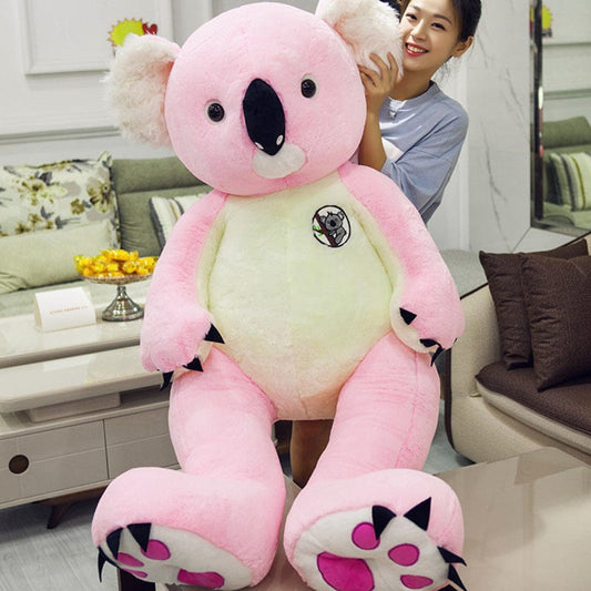 Peluche Koala à câliner pour enfant et adulte