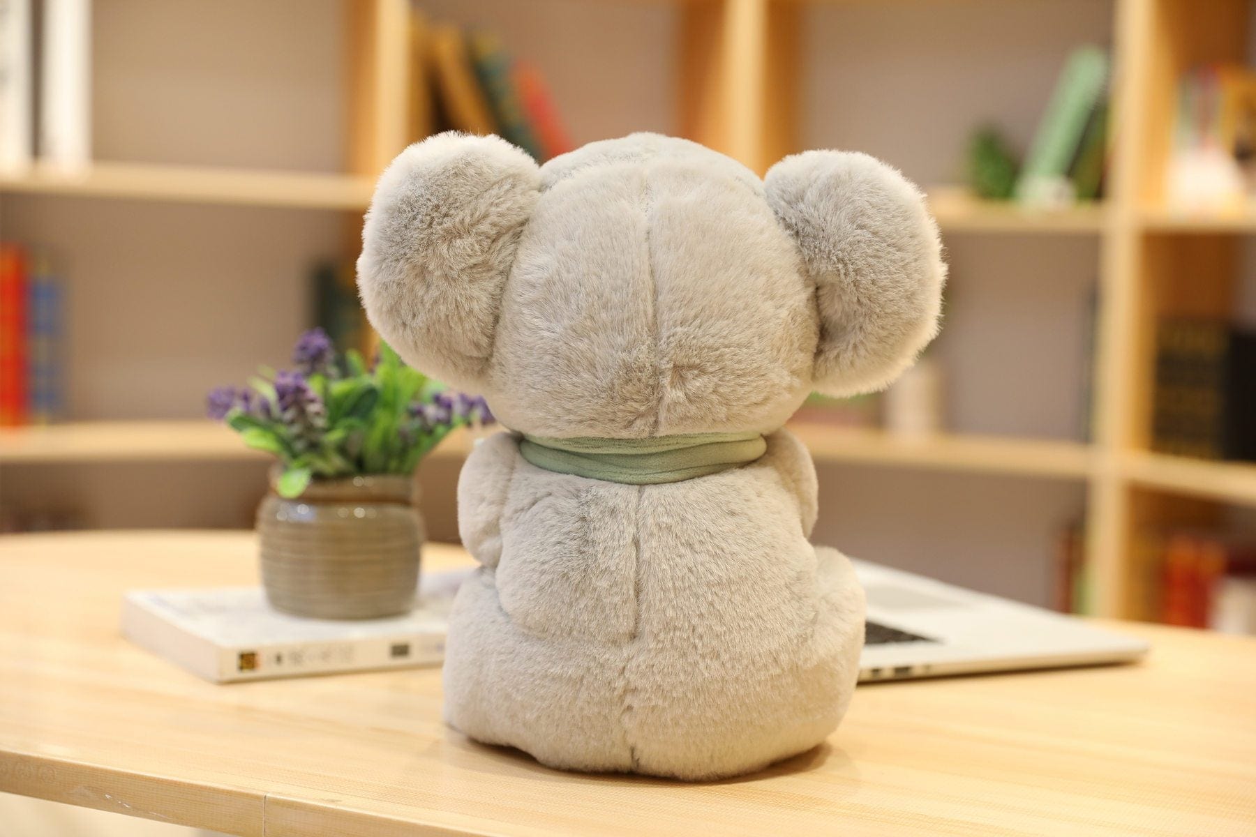 Peluche Koala Avec Bambou - Hopper™