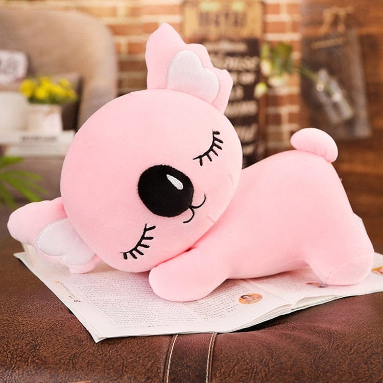 Peluche Koala Géante aux Yeux Endormis